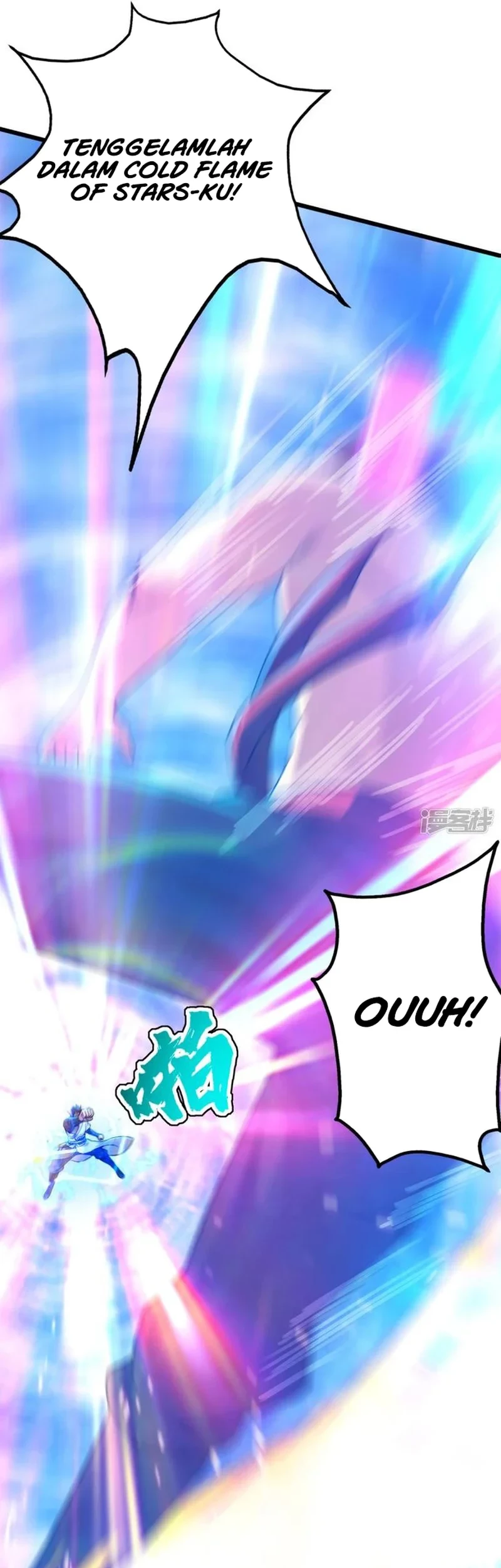 Matchless Emperor Chapter 168 Gambar 8