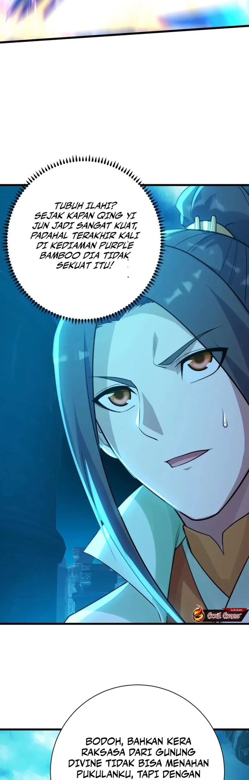 Matchless Emperor Chapter 168 Gambar 9