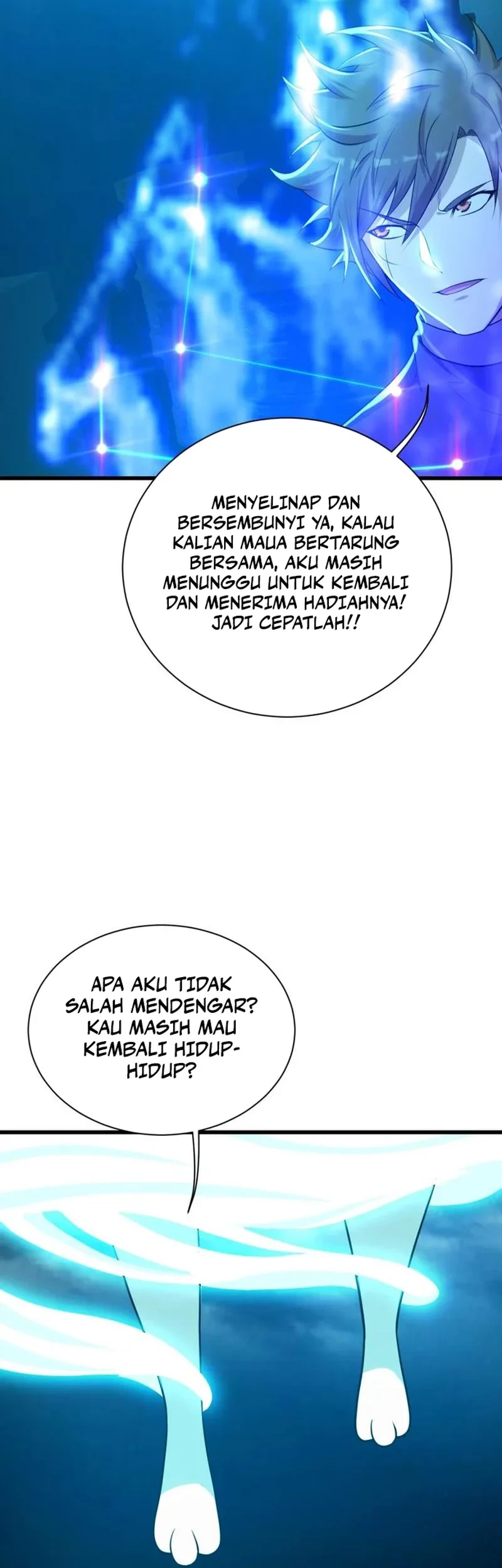 Matchless Emperor Chapter 168 Gambar 11