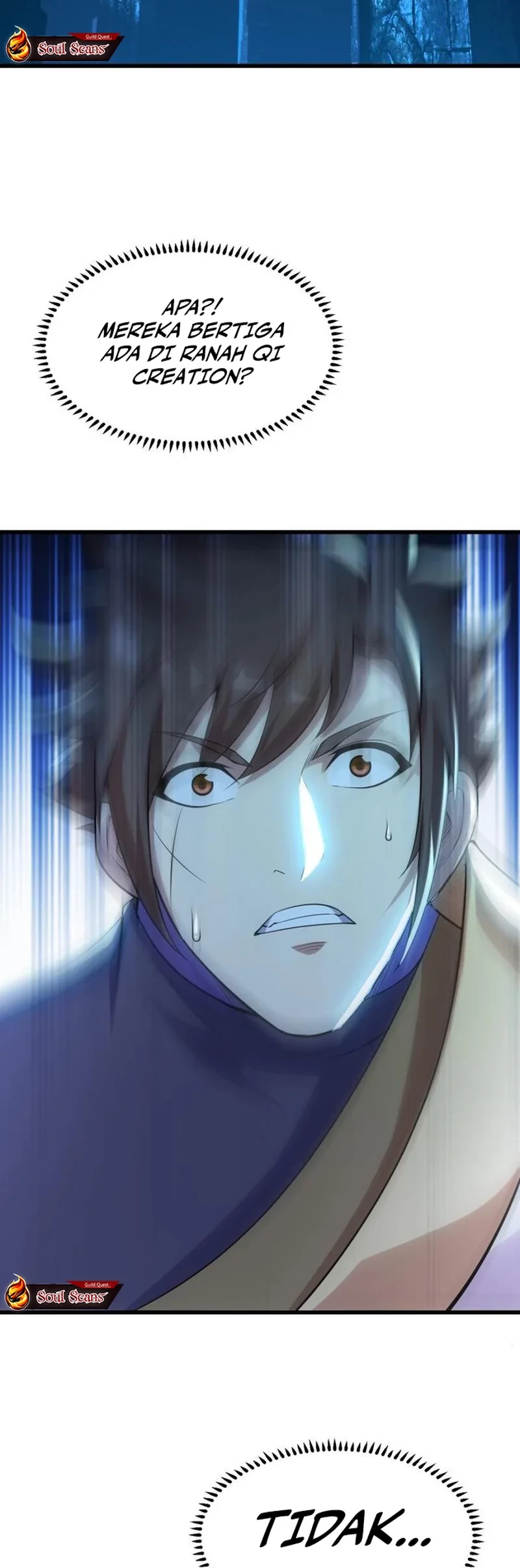 Matchless Emperor Chapter 168 Gambar 13