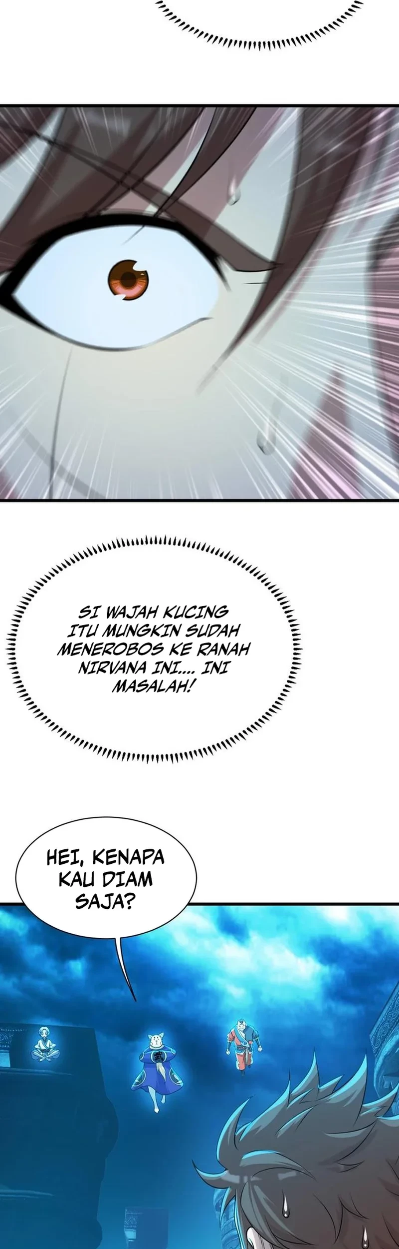 Matchless Emperor Chapter 168 Gambar 14