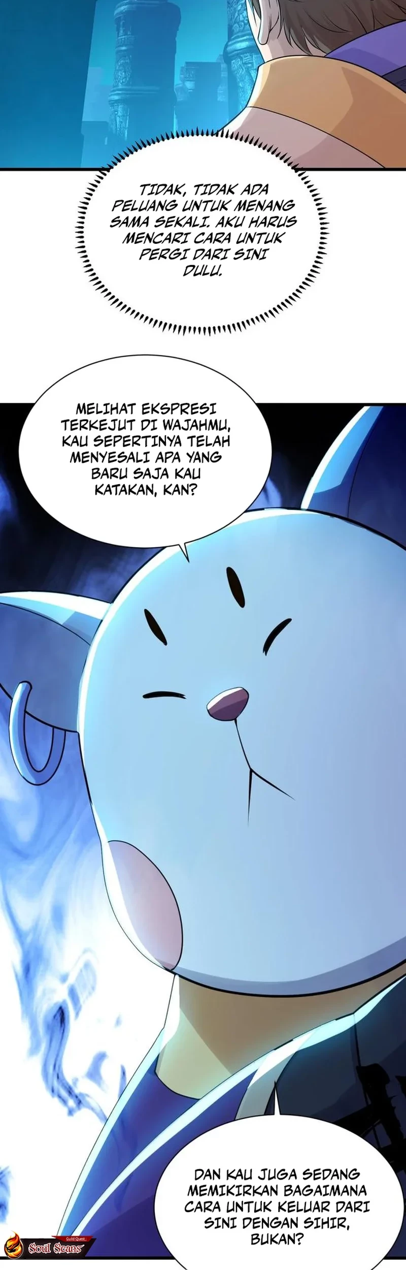 Matchless Emperor Chapter 168 Gambar 15