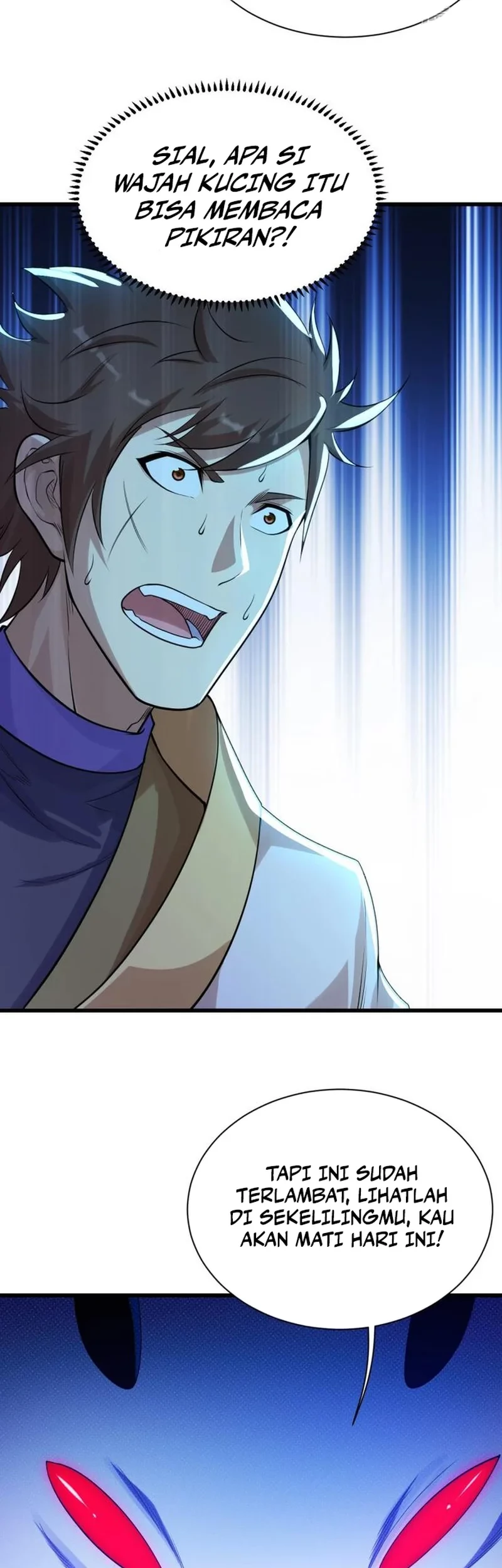 Matchless Emperor Chapter 168 Gambar 16