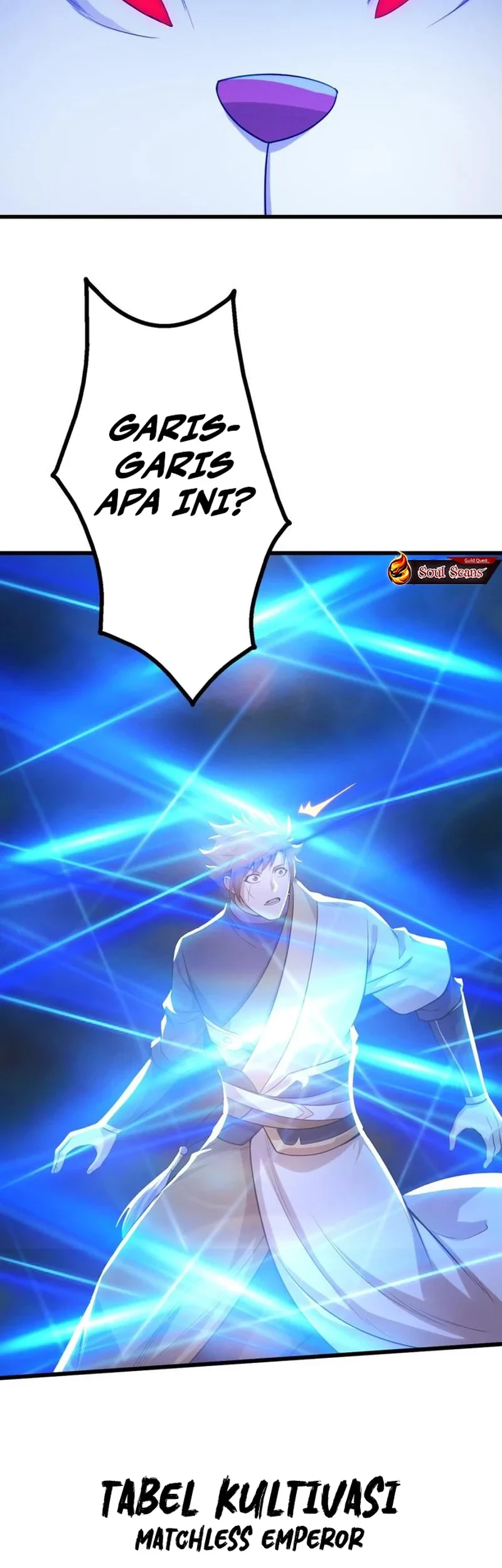 Matchless Emperor Chapter 168 Gambar 17