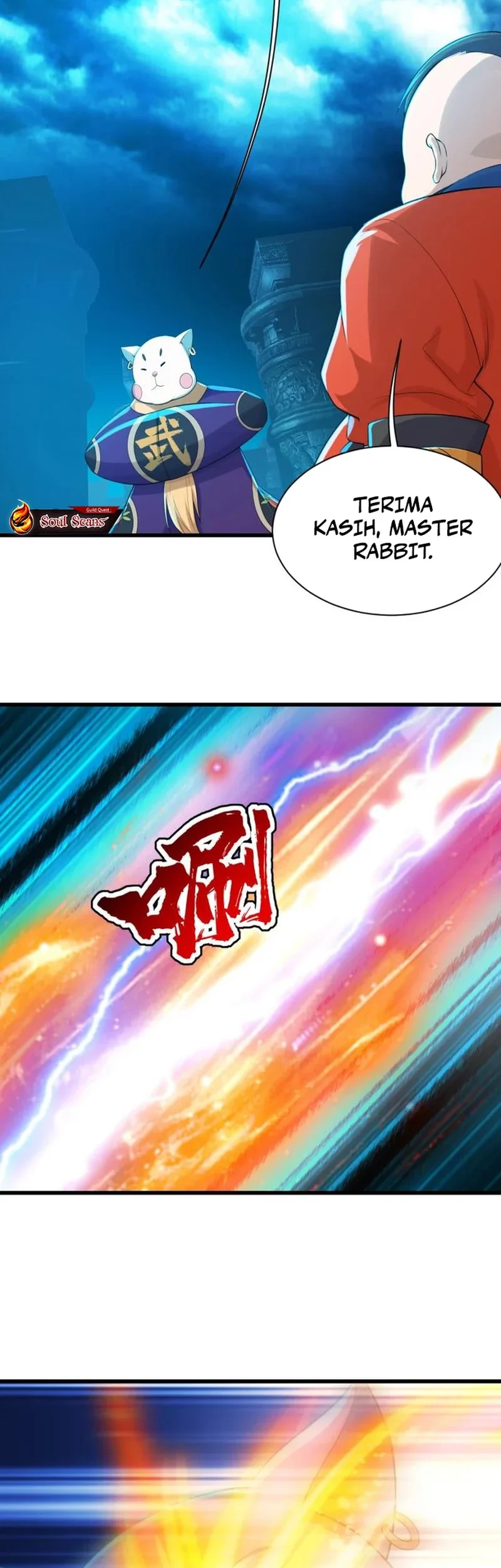 Matchless Emperor Chapter 170 Gambar 3