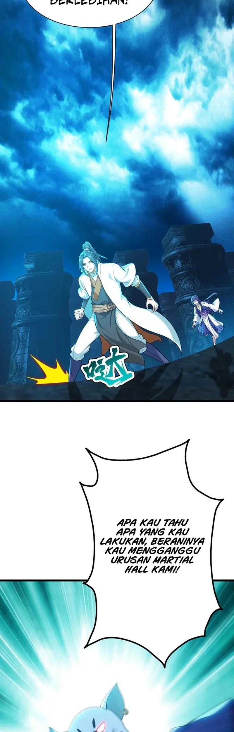Matchless Emperor Chapter 170 Gambar 6
