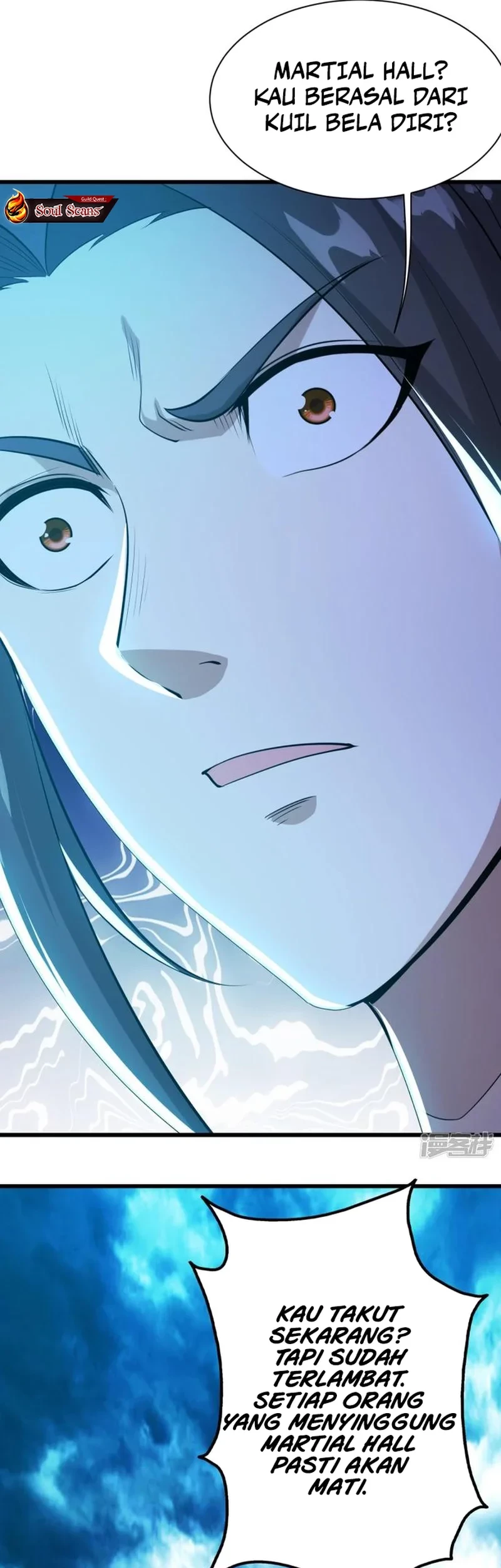 Matchless Emperor Chapter 170 Gambar 8