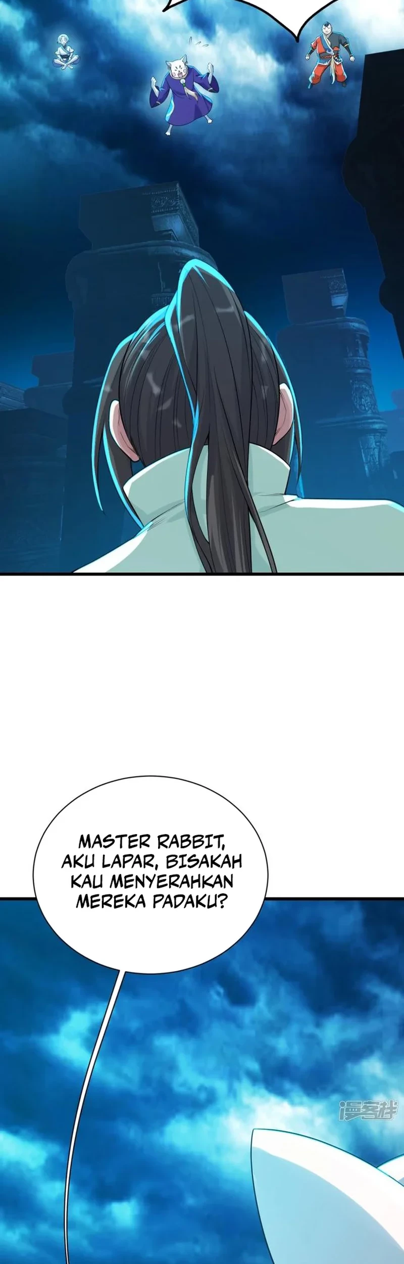 Matchless Emperor Chapter 170 Gambar 9