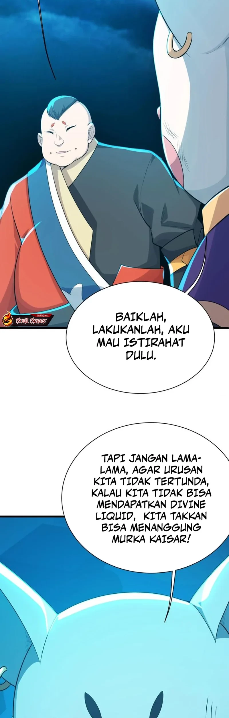 Matchless Emperor Chapter 170 Gambar 10