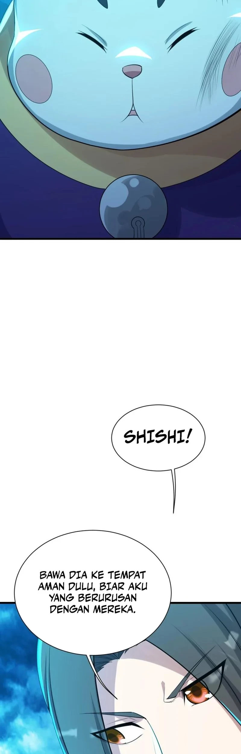 Matchless Emperor Chapter 170 Gambar 11