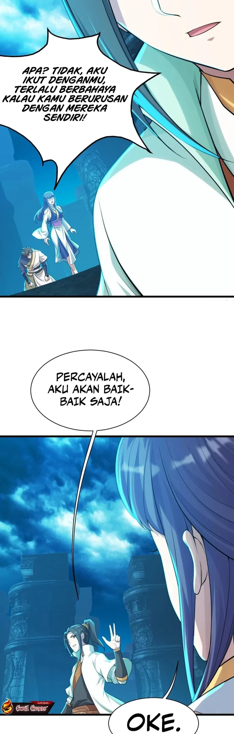 Matchless Emperor Chapter 170 Gambar 12