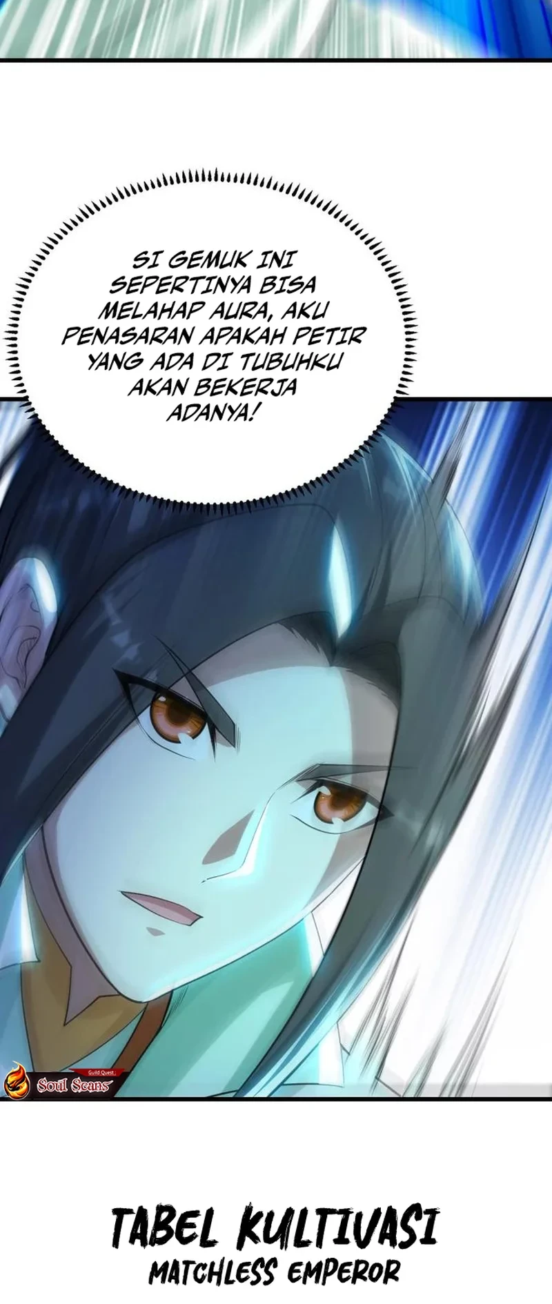 Matchless Emperor Chapter 170 Gambar 16