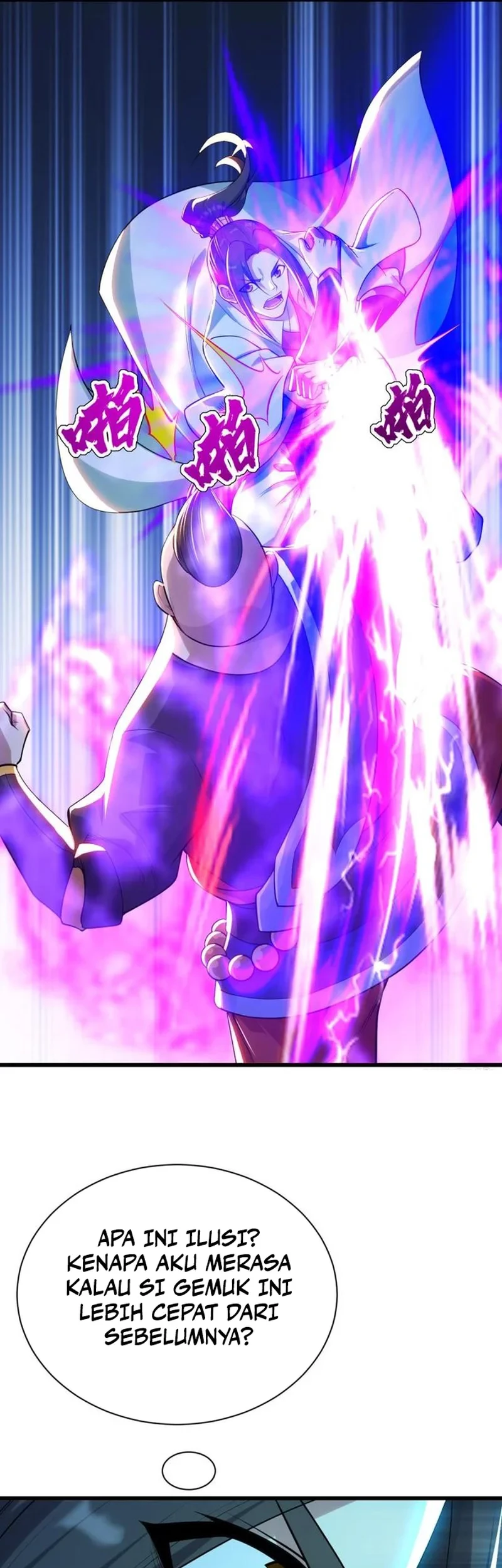 Matchless Emperor Chapter 171 Gambar 8