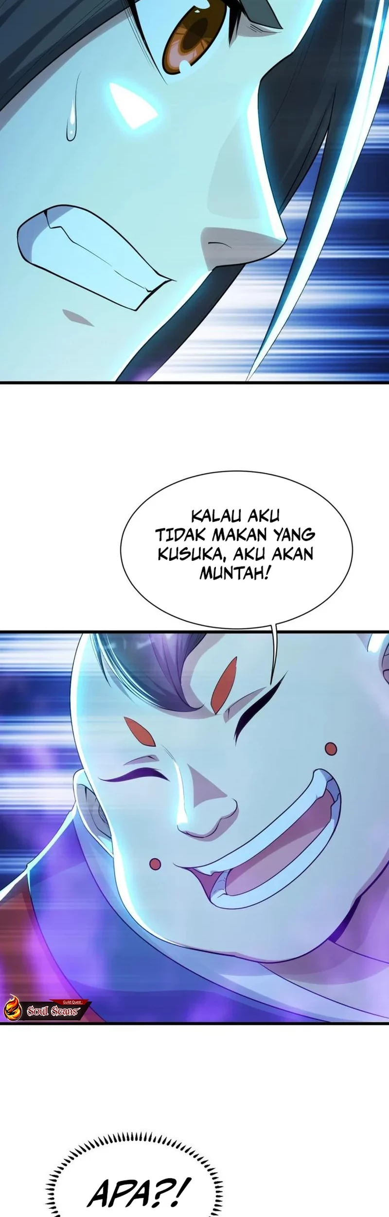 Matchless Emperor Chapter 171 Gambar 9