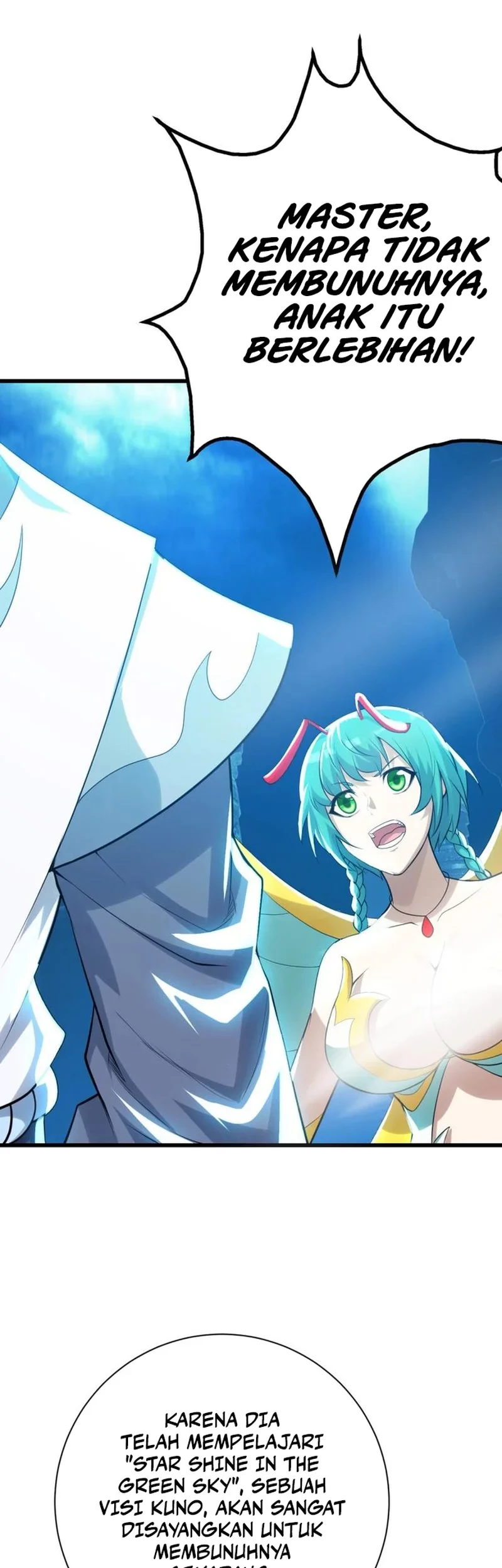 Matchless Emperor Chapter 172 Gambar 8