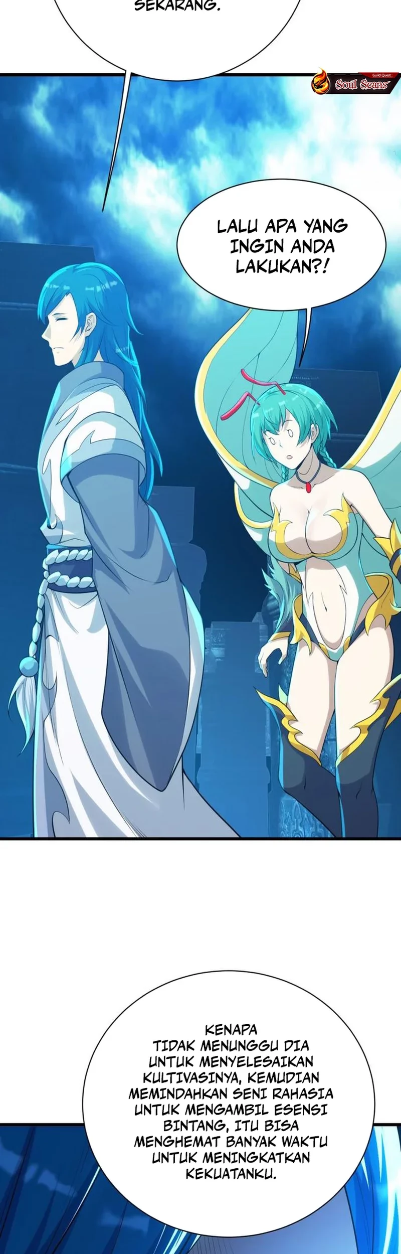 Matchless Emperor Chapter 172 Gambar 9
