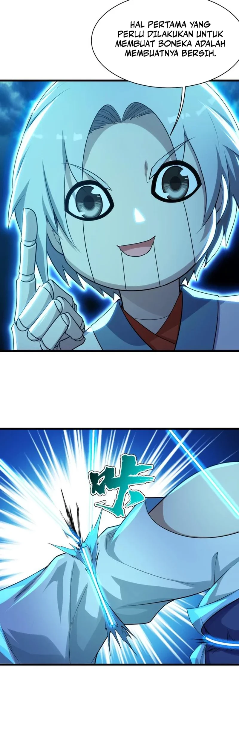 Matchless Emperor Chapter 173 Gambar 6