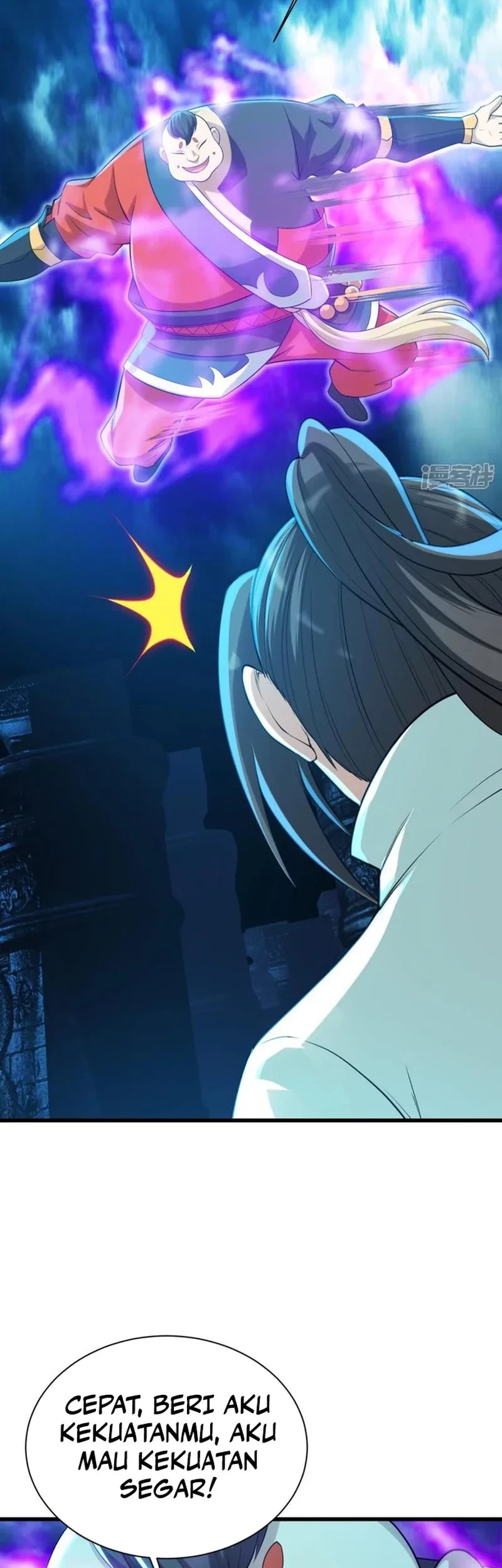 Matchless Emperor Chapter 173 Gambar 10
