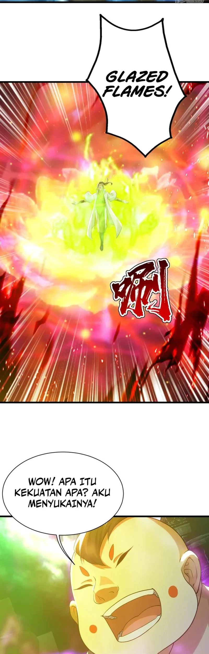 Matchless Emperor Chapter 173 Gambar 12