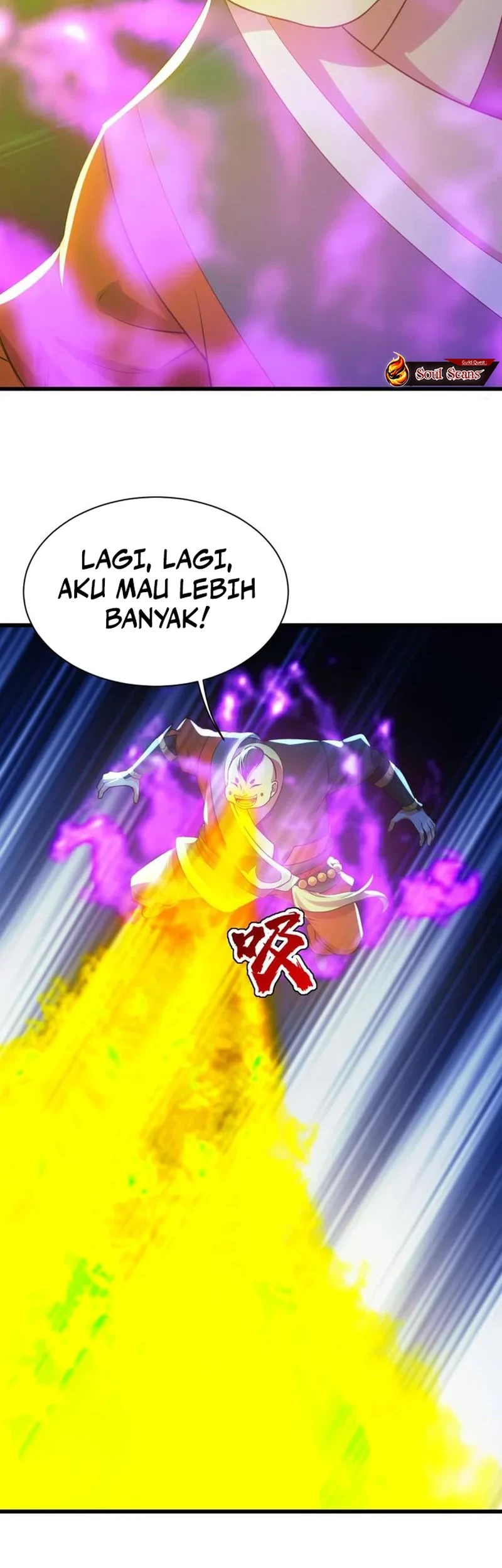 Matchless Emperor Chapter 173 Gambar 13