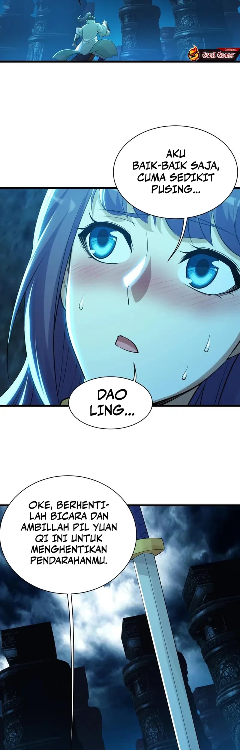 Matchless Emperor Chapter 175 Gambar 9