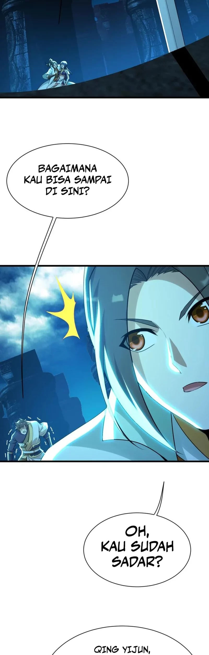 Matchless Emperor Chapter 175 Gambar 10