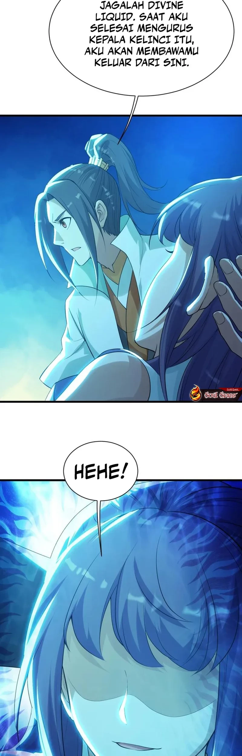 Matchless Emperor Chapter 175 Gambar 11