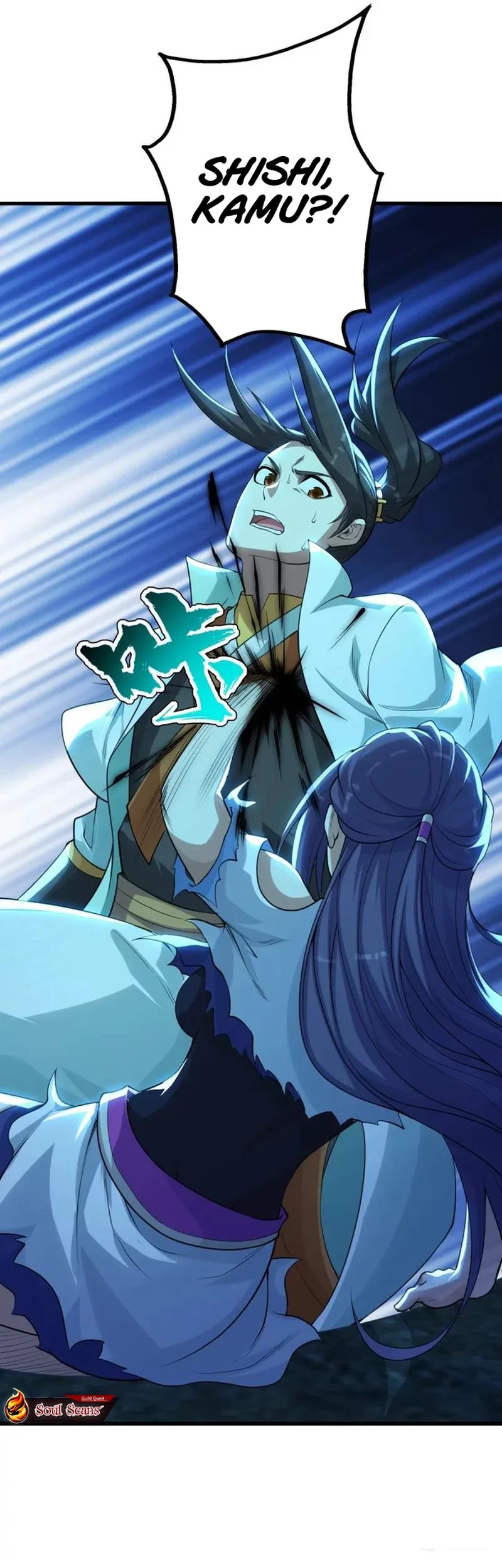 Matchless Emperor Chapter 175 Gambar 14