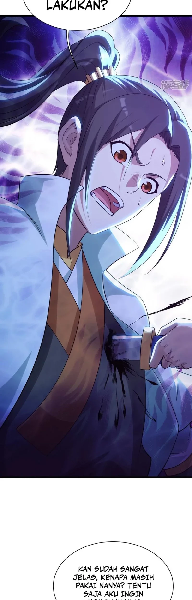 Matchless Emperor Chapter 176 Gambar 3