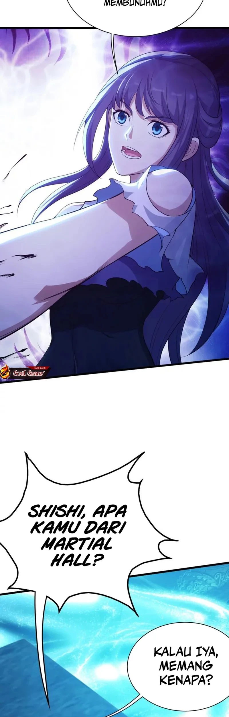 Matchless Emperor Chapter 176 Gambar 4