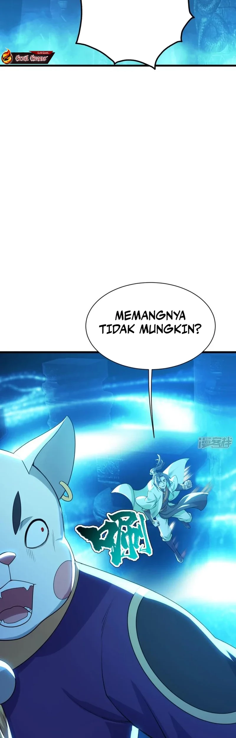 Matchless Emperor Chapter 176 Gambar 11