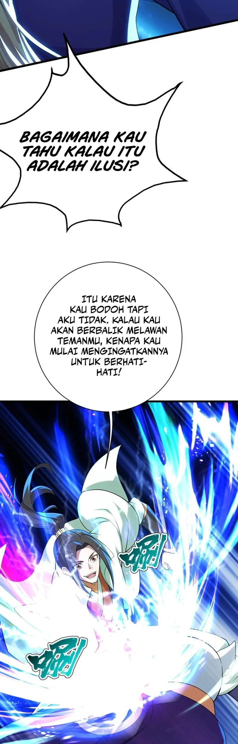 Matchless Emperor Chapter 176 Gambar 12