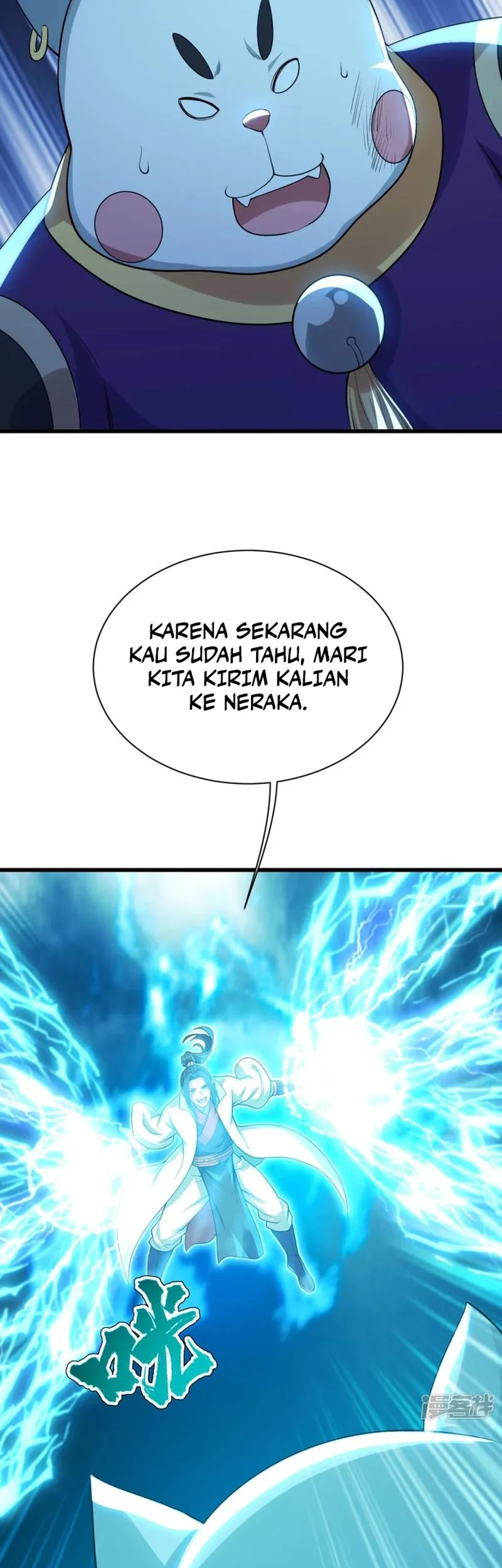 Matchless Emperor Chapter 176 Gambar 15