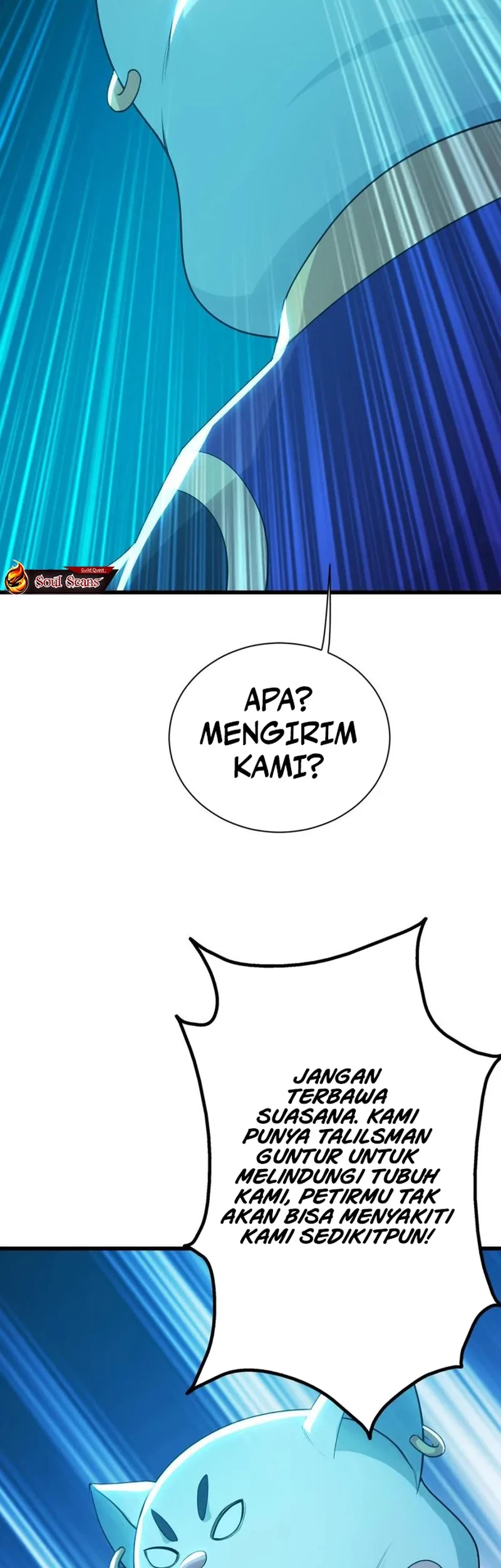 Matchless Emperor Chapter 176 Gambar 16