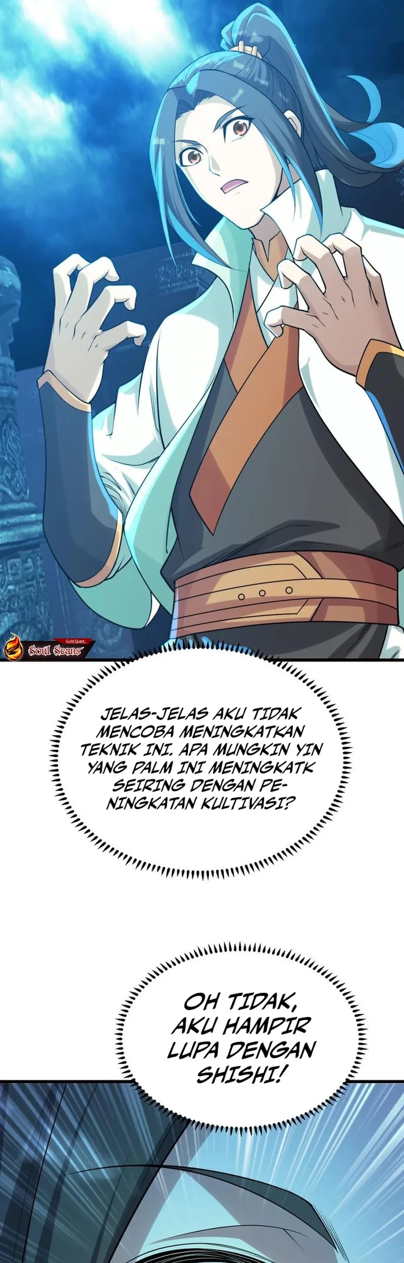 Matchless Emperor Chapter 177 Gambar 14