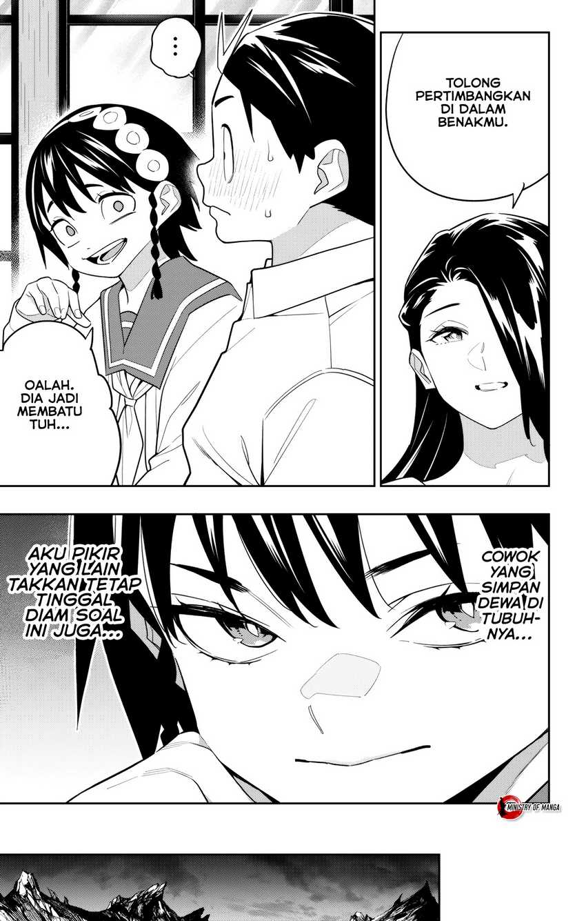 Mato Seihei no Slave Chapter 154 Gambar 14