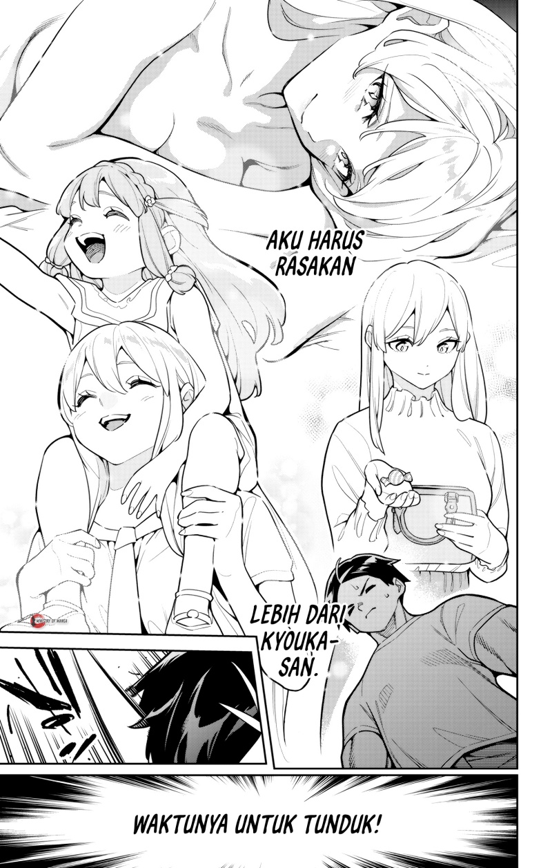 Mato Seihei no Slave Chapter 163 Gambar 10