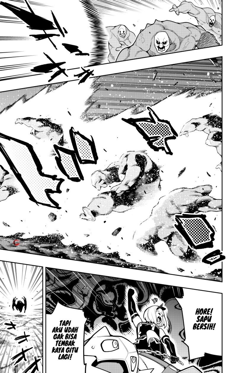 Mato Seihei no Slave Chapter 163 Gambar 20