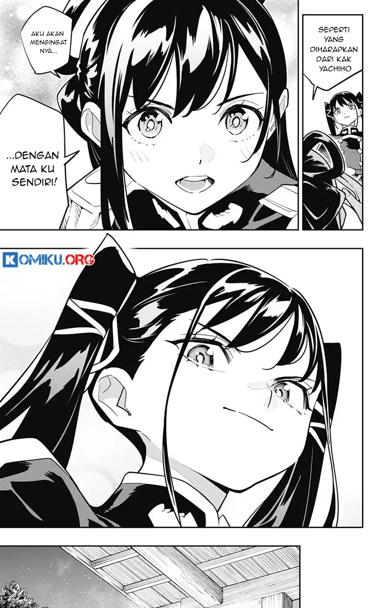 Mato Seihei no Slave Chapter 166 Gambar 16