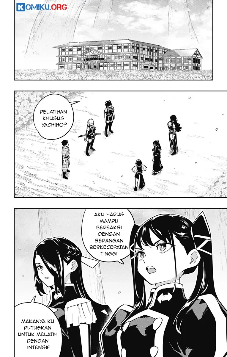 Mato Seihei no Slave Chapter 166 Gambar 7