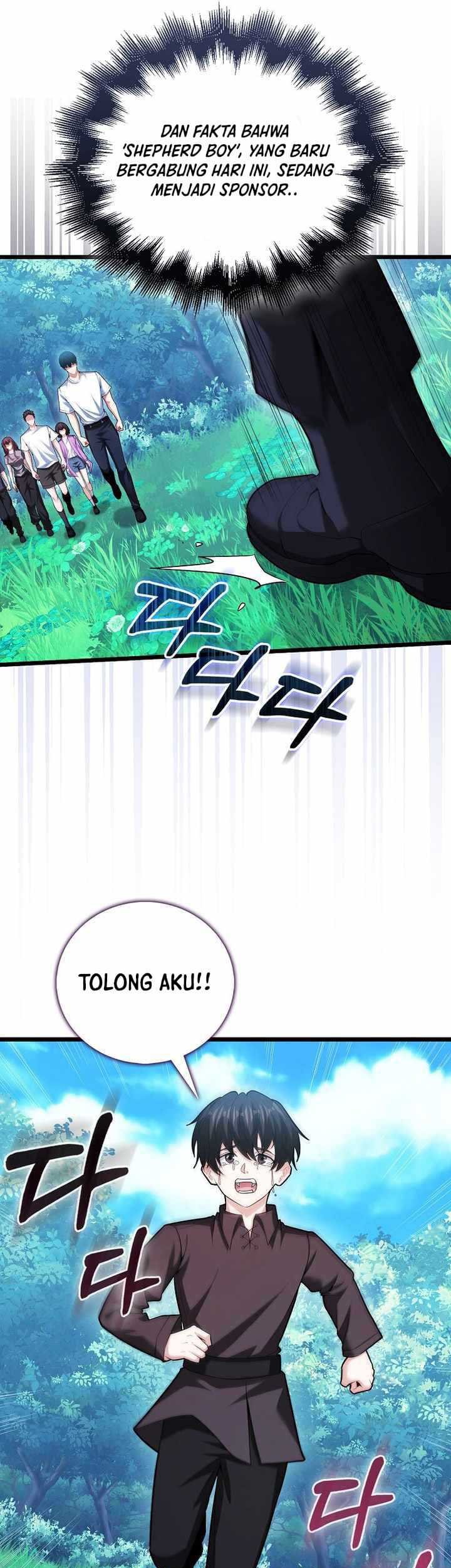 Max Talent Player Chapter 63 Gambar 38