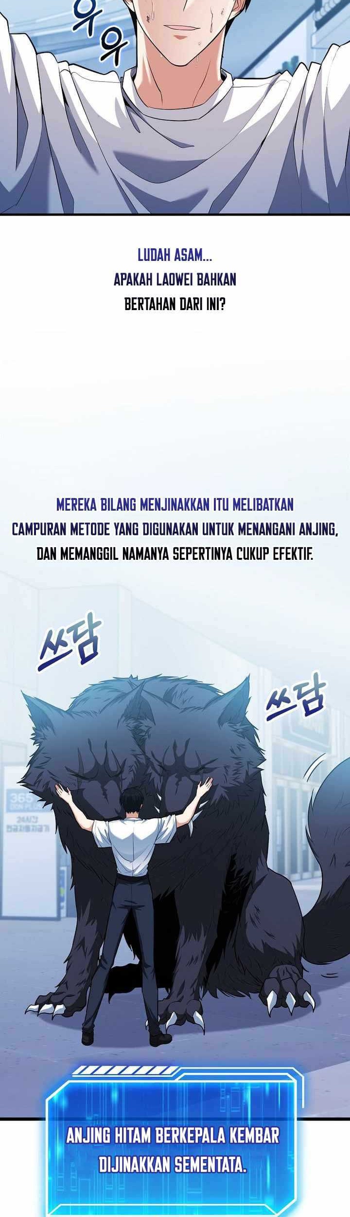 Max Talent Player Chapter 63 Gambar 7