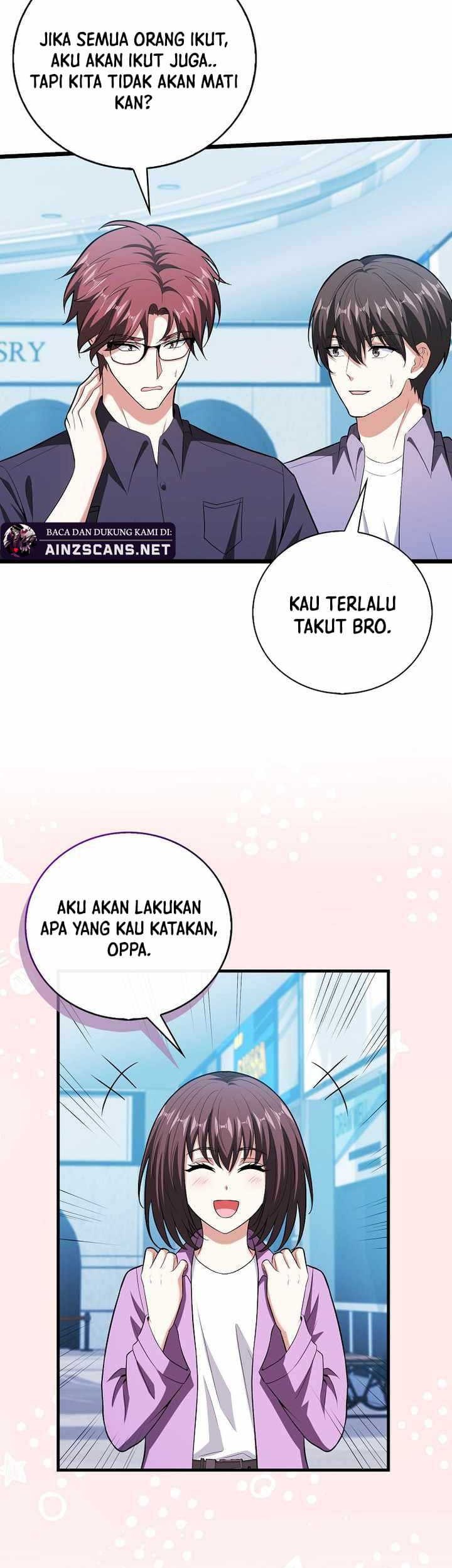 Max Talent Player Chapter 63 Gambar 24