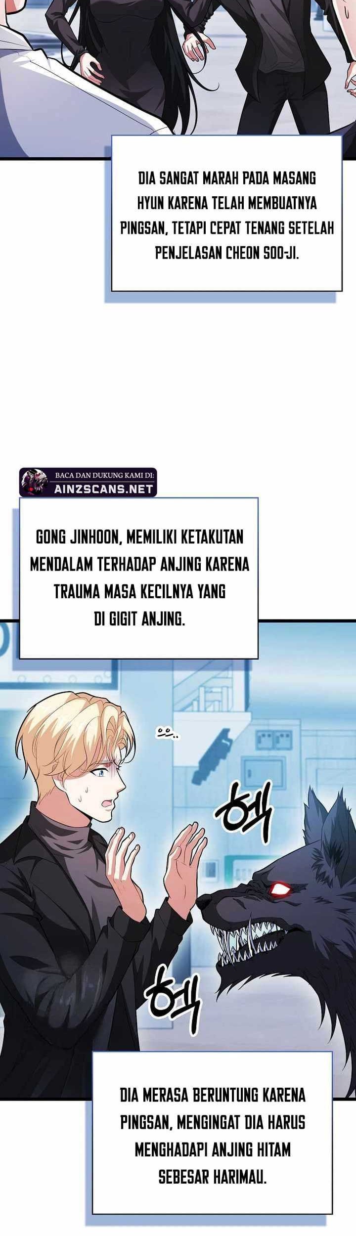 Max Talent Player Chapter 63 Gambar 29