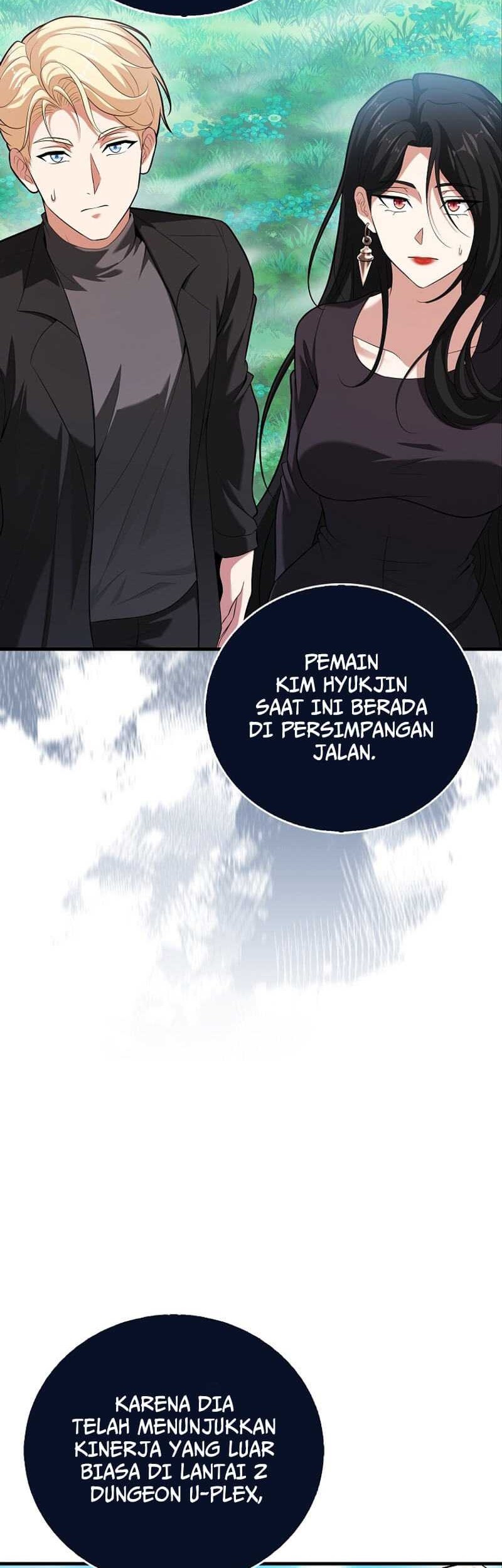 Max Talent Player Chapter 64 Gambar 37