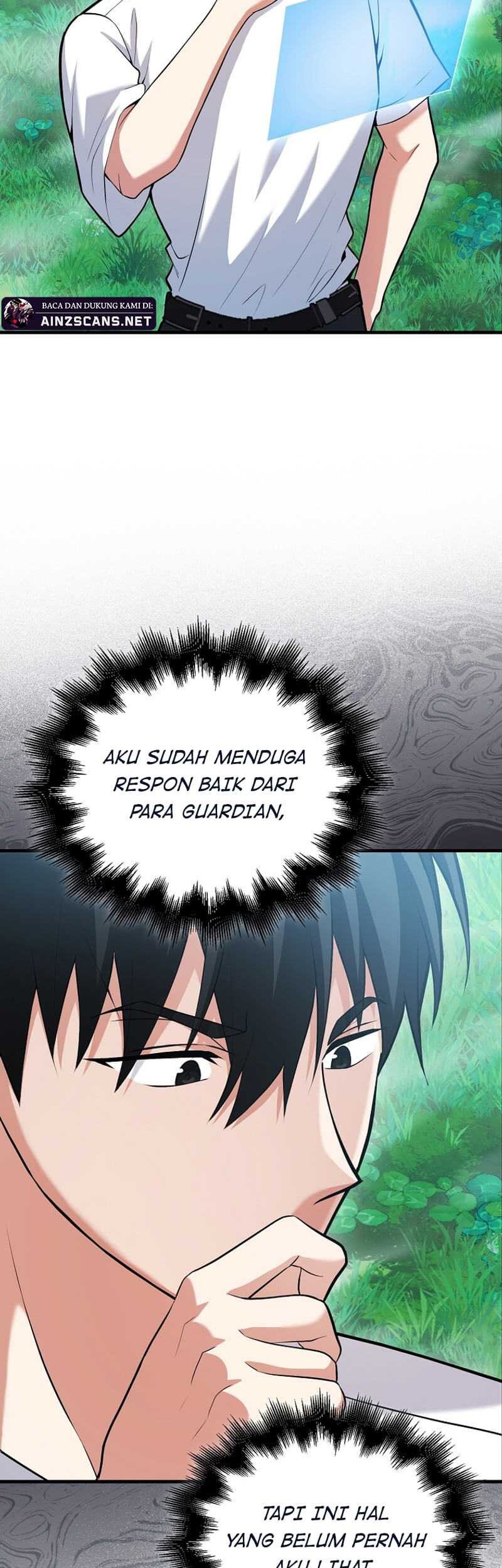 Max Talent Player Chapter 64 Gambar 39