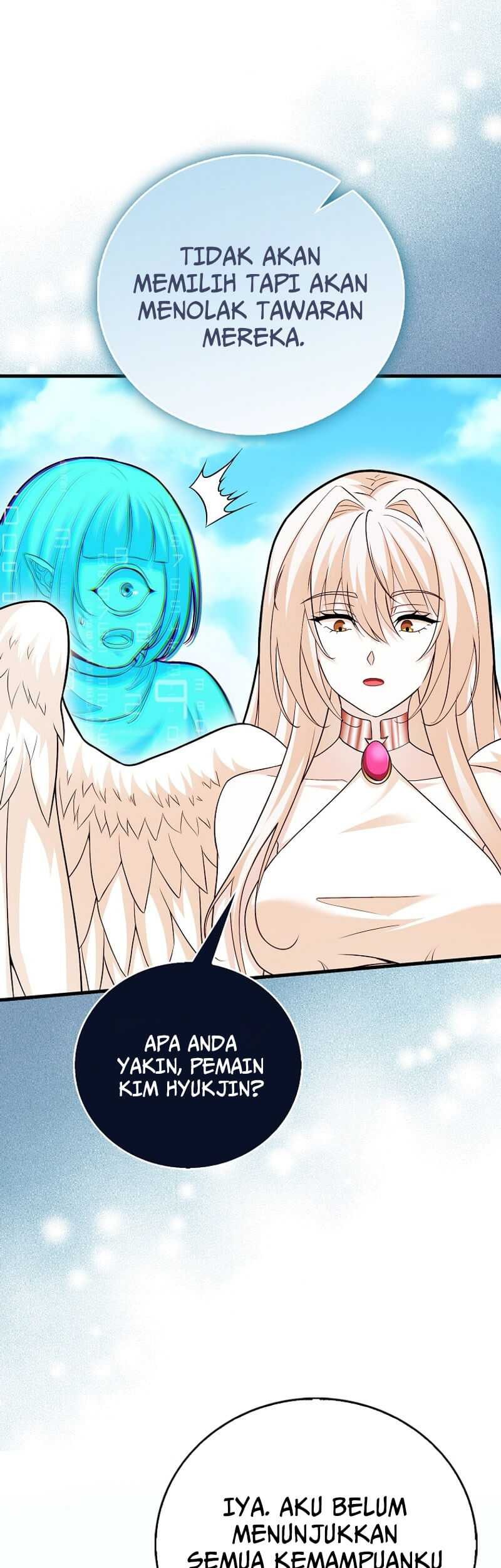 Max Talent Player Chapter 64 Gambar 46