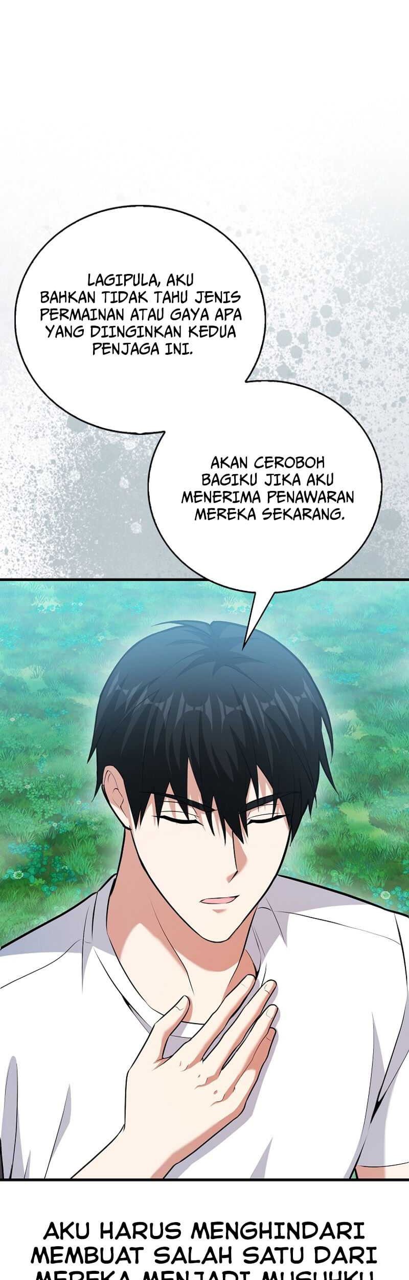 Max Talent Player Chapter 64 Gambar 48