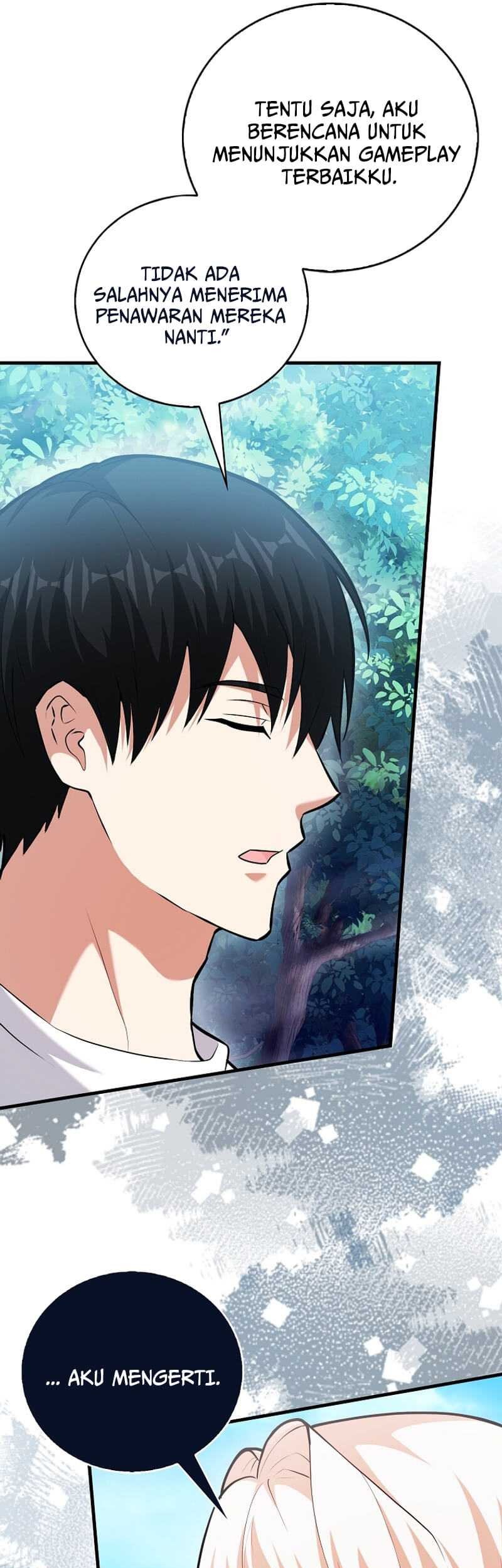 Max Talent Player Chapter 64 Gambar 51