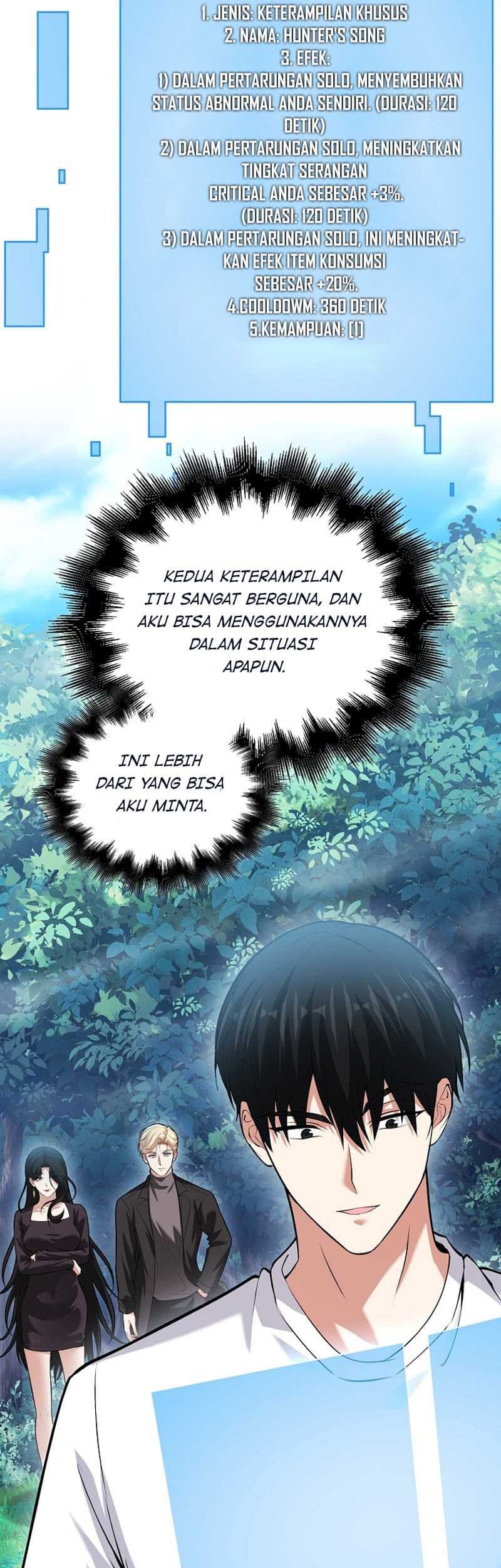 Max Talent Player Chapter 64 Gambar 55